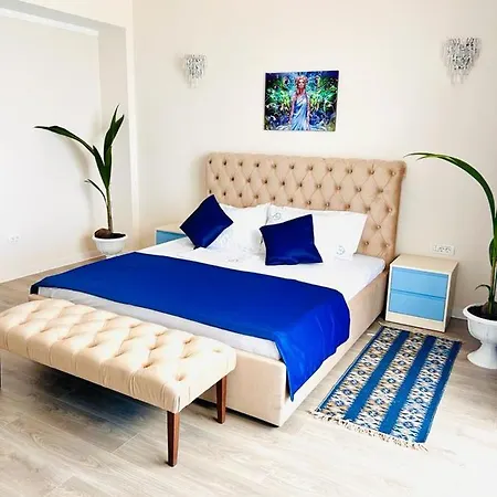 Kir House On The 4* Eforie Nord