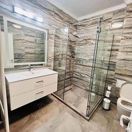 Kir House On The Gæstehus Eforie Nord