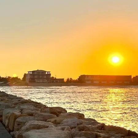 Kir House On The Eforie Nord